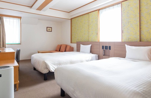 Nagasaki Hotel | Cuore Nagasaki EkiMae