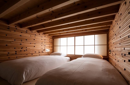 Hida Takayama Onsen Hotel | Cup of tea ensemble