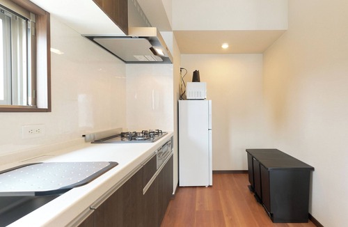 Azumabashi Apartment | Cure Azumabashi by Tranova