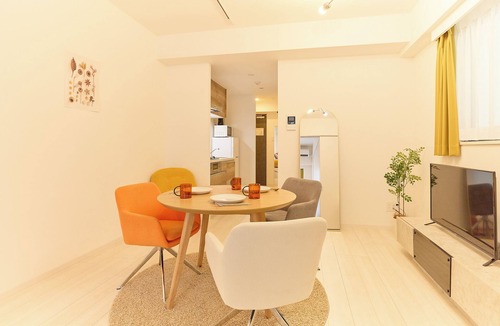 Azumabashi Apartment | Cure Skytree by Tranova