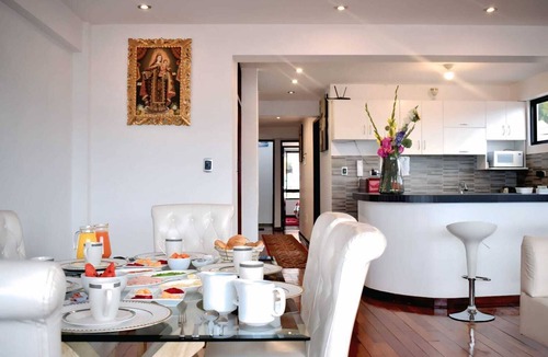 Cusco Apartment | Cusco - 4 bedroom family apartment in Rituales Inn