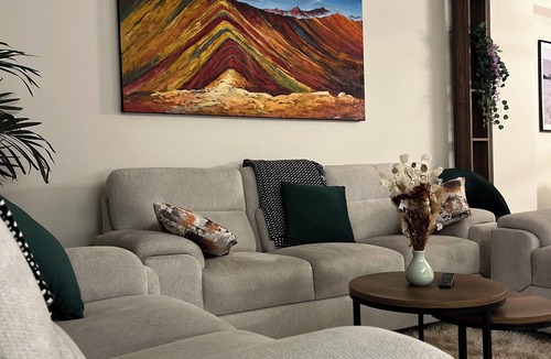 Cusco Apartment | CUSCO LUX VIEW