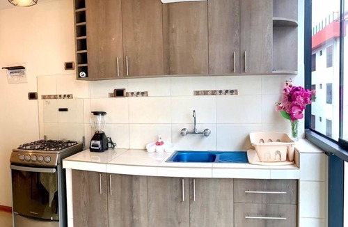 Cusco Apartment | Cusco Magico 2 - Studio Apartment in the Las Torres Kayser Condominium