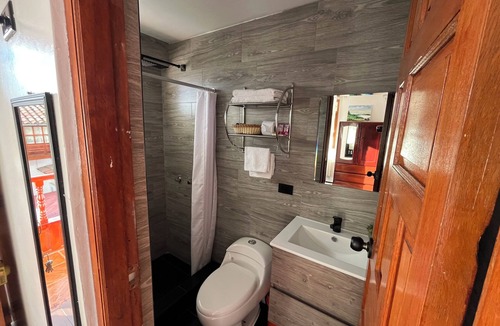 San Blas Hostel | Cusco Rock Hostel