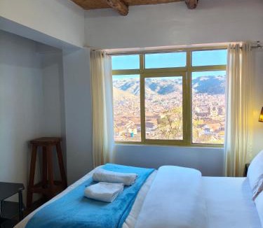 San Blas Apartment | Cusco Skyline Apartmen San blas