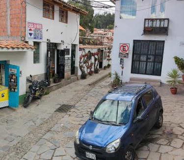 San Blas Apartment | Cusco Skyline Apartmen San blas