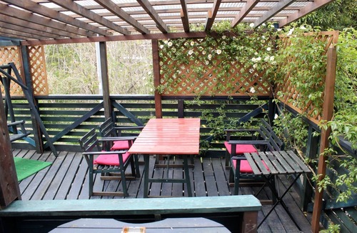 Futo Cottage | cute wild strawberry/Ito Shizuoka
