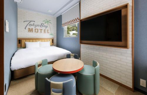 Ichikawa Hotel | CVS Bay Hotel