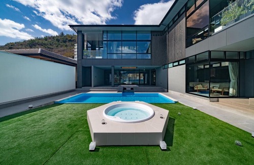 Hinasecho Hinase Villa | CYAN 思庵 旧ELSUENITOhinase