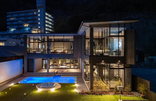 Hinasecho Hinase Villa | CYAN 思庵 旧ELSUENITOhinase