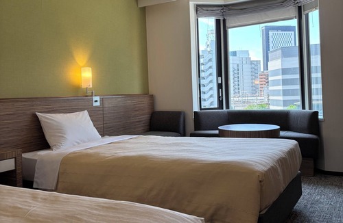 Meieki Hotel | CYPRESS HOTEL Nagoya-eki Mae