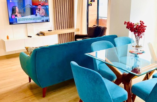 Leuro Apartment | Dúplex de Estreno en Miraflores, Totalmente Equipado!