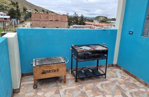 Puno Apartment | Dúplex Turístico con vista al Lago en Puno, Perú