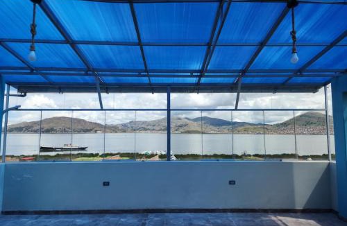 Puno Apartment | Dúplex Turístico con vista al Lago en Puno, Perú