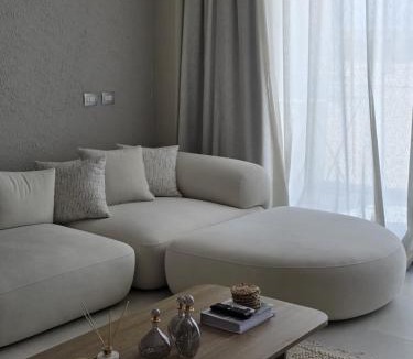 Alexandria - Mediterranean Coast Apartment | D bay north coast chalet