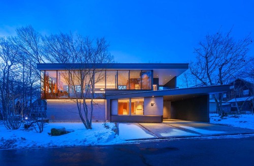 Hokujo Villa | D Plus and E Plus Hakuba