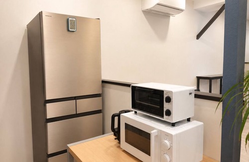 Bunkyo House | D-ryokan