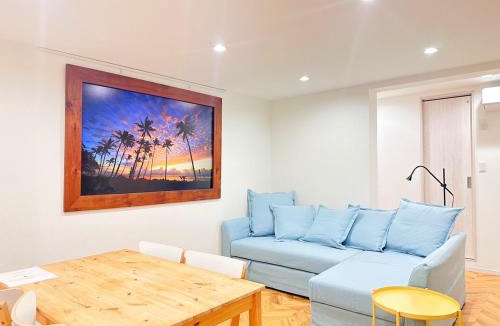 Fukushima Apartment | D2HOTEL
