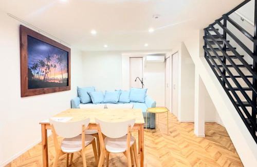 Fukushima Apartment | D2HOTEL