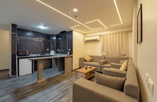 Zawiyya Al-Hamra House | Daas Suite & Residence Cairo