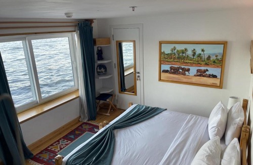 Aswan Boat Rental | Dahabiya Nile Sailing-Safiya-Aswan to Luxor-every Friday-4 days-3 nights