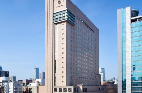 Minato Hotel | Dai-ichi Hotel Tokyo