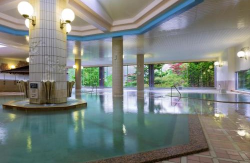 Noboribetsuonsencho Hotel | Dai-ichi Takimotokan