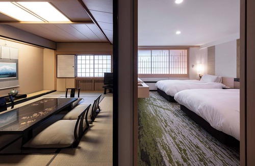 Noboribetsuonsencho House | Dai-ichi Takimotokan