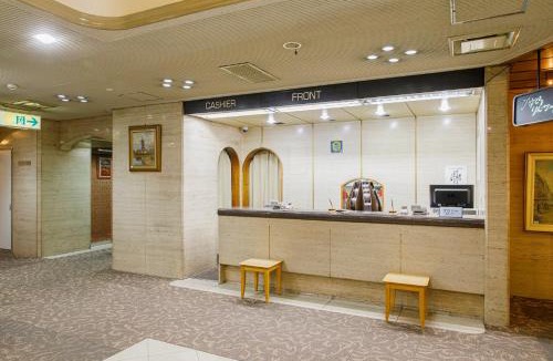 Esaka Hotel | Dai-ni Sunny Stone Hotel
