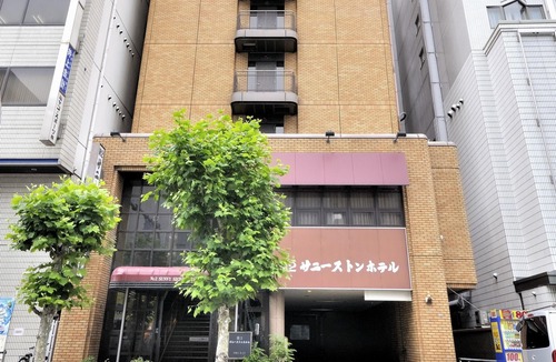 Esaka Hotel | Dai-ni Sunny Stone Hotel