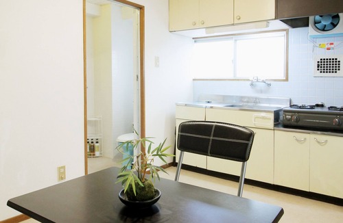Hiroshima City Centre Apartment | Dai3Himawari Building 701