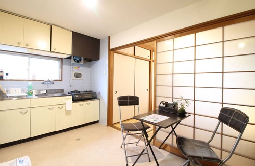 Hiroshima City Centre Apartment | Dai3Himawari Building 701