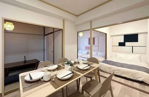 Hiroshima City Centre Apartment | Dai3kuboi 305
