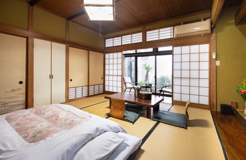 Takaoka House | Daibutsu Ryokan