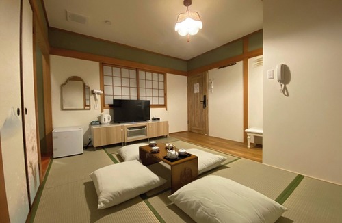 Konohana Hotel | Daido Garden Hotel Osaka Nishikujo Annex A comfo/Osaka City Ōsaka