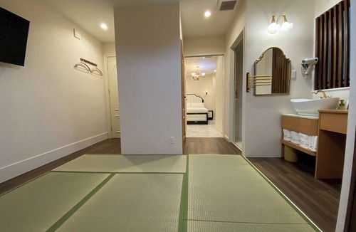 Konohana Hotel | Daido Garden Hotel Osaka Nishikujo Annex A comfo/Osaka City Ōsaka