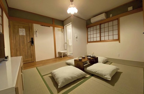 Konohana Hotel | Daido Garden Hotel Osaka Nishikujo Annex A comfo/Osaka City Ōsaka