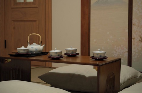 Konohana Hotel | Daido Garden Hotel Osaka Nishikujo Annex A comfo/Osaka City Ōsaka