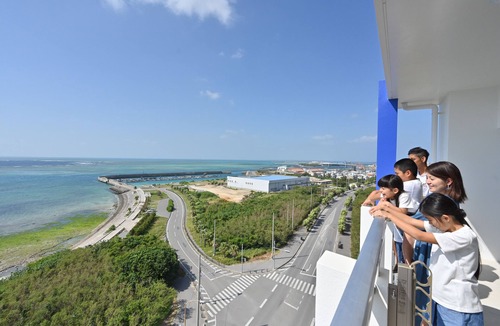 Taketomi-jima Taketomi-cho Condo | Daily & Weekly Condominium Blue Ocean Ishigaki
