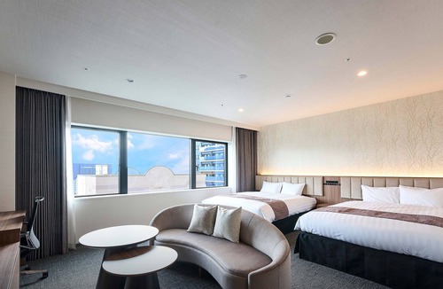 Akita Hotel | Daiwa Roynet Hotel Akita-ekimae