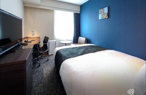 Chuo Hotel | Daiwa Roynet Hotel Chiba Ekimae