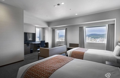 Minami Ward Hotel | Daiwa Roynet Hotel Hiroshima Station