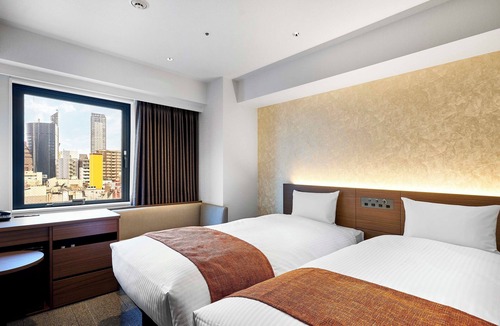 Kitakyushu Hotel | Daiwa Roynet Hotel Kokura Ekimae