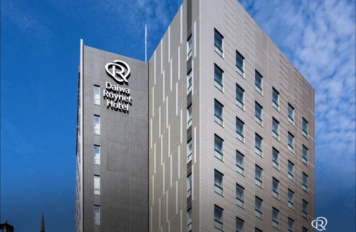 Hanabatacho Hotel | Daiwa Roynet Hotel Kumamoto