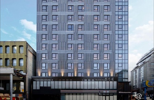 Shimotori Hotel | Daiwa Roynet Hotel Kumamoto Ginzadori PREMIER