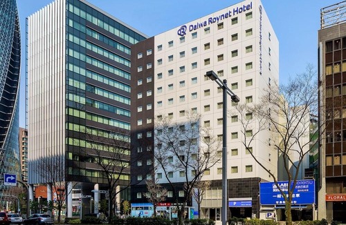 Sasashimacho Hotel | Daiwa Roynet Hotel Nagoya Eki Mae
