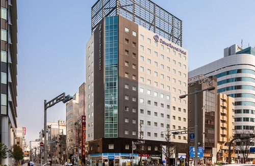 Sasashimacho Hotel | Daiwa Roynet Hotel Nagoya Eki Mae