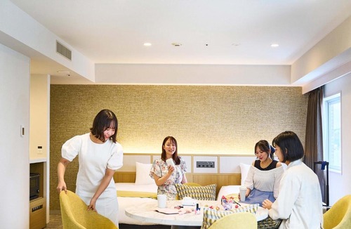 Asato Hotel | Daiwa Roynet Hotel Naha Kokusaidori