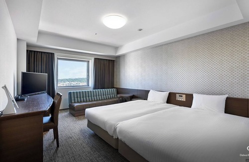 Naha City Centre Hotel | Daiwa Roynet Hotel Naha - Omoromachi