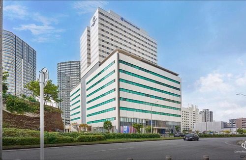 Naha City Centre Hotel | Daiwa Roynet Hotel Naha Omoromachi